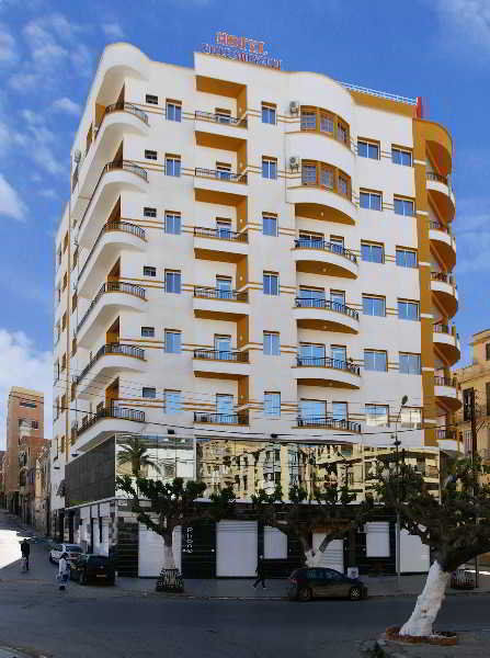 Charm El Cheikh Hotel 奥兰 外观 照片