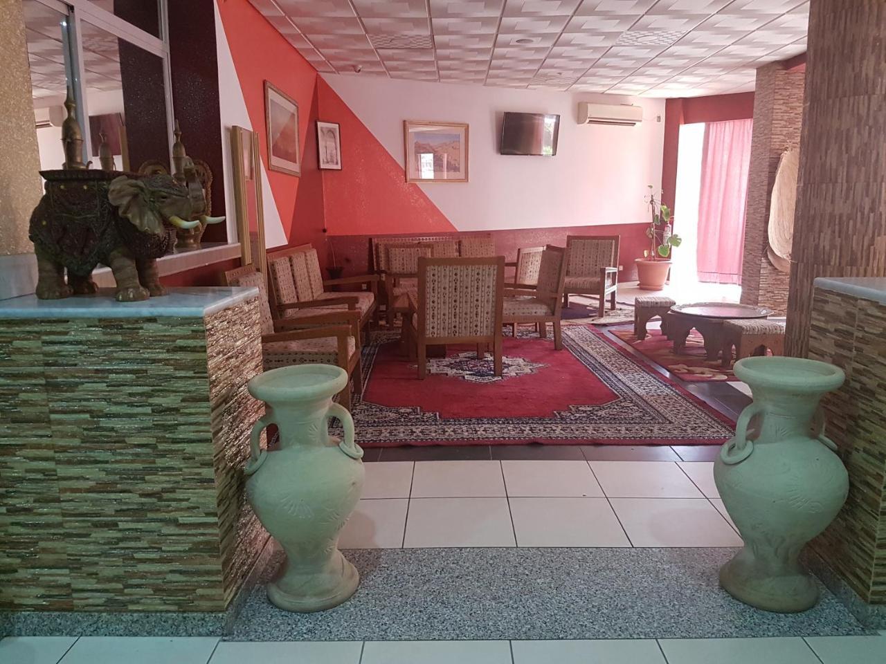 Charm El Cheikh Hotel 奥兰 外观 照片
